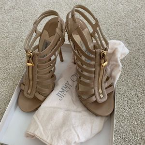 Jimmy Choo Glenys Sandals